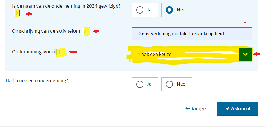 ter illustratie in beeld gebracht om welke knoppen het gaat.